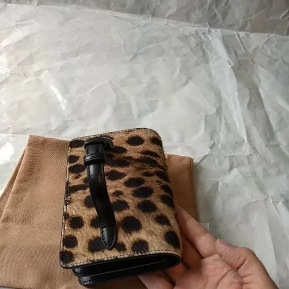 Alaia mini wristlet clutch bag BNWT - Picture 2 of 10